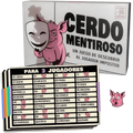 Cerdo Mentiroso — juego del impostor chileno