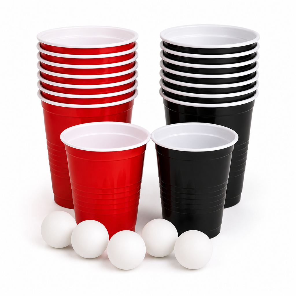 Set Beer Pong
