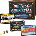 La Cultura Chupística — juego para tomar chileno
