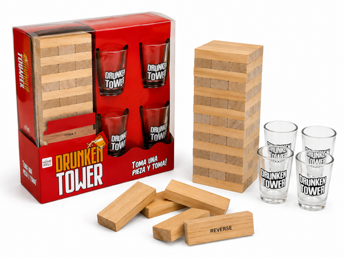 Drunken Tower