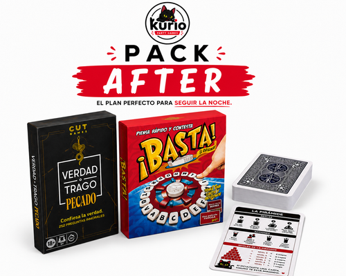Pack After