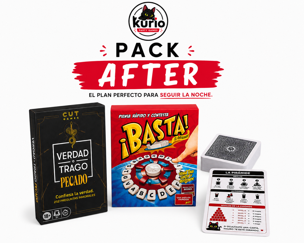 Pack After