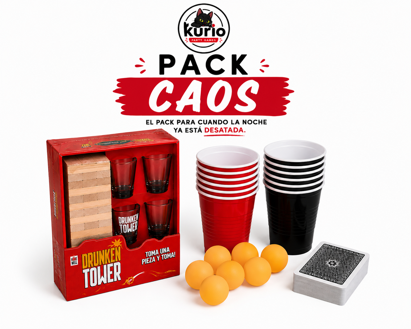 Pack Caos
