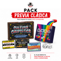 Pack Previa Clásica