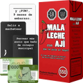 Mala Leche — juego de cartas adultos chileno